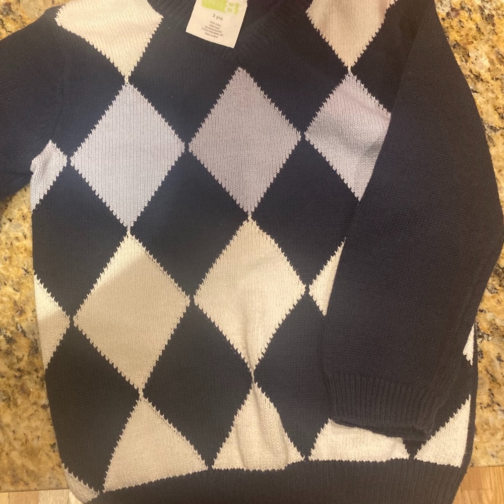Boy’s Sweater